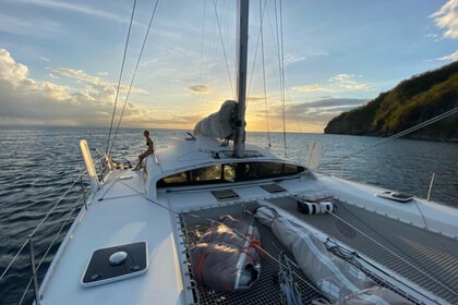 Location Catamaran Marsaudon TS 42 Pléneuf-Val-André