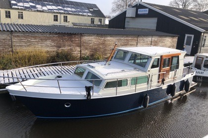 Verhuur Woonboot Ten Broeke Ibiza Koudum