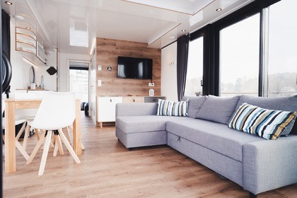 Rental Houseboats Nautlius Vagabund 30 Mecklenburgische Seenplatte