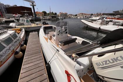 Miete RIB Zar Formenti 59 Sport Luxury Orebić