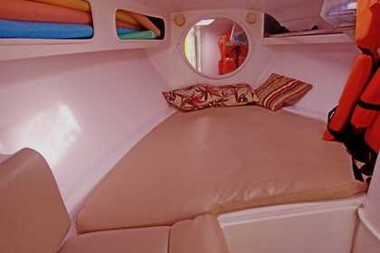 Alquiler Lancha Magna estaleiros Magna 26C Jurerê