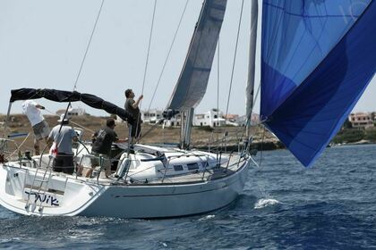 Rental Sailboat Dufour Dufour 40 Palamós