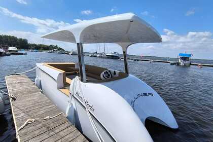 Hyra båt Båt utan licens  Green Dream Boats Solliner 21 Szczecin