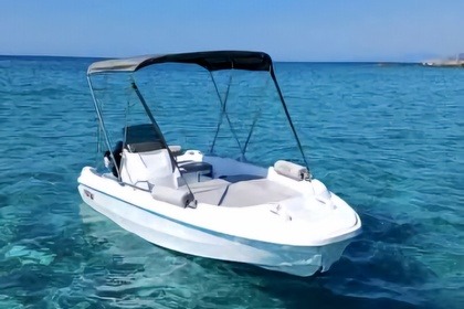 Location Bateau à moteur Sunset Couchez de soleil Galéria