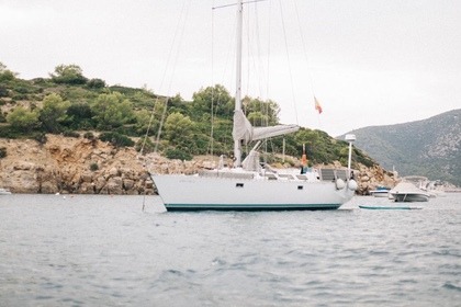 Hire Sailboat GibSea 442 Ibiza