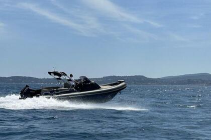 Rental RIB Ranieri Cayman 28 Sport Touring Saint-Tropez