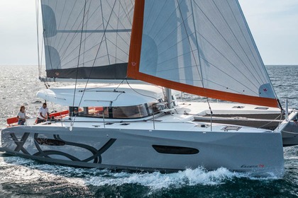 Aluguel Catamarã Excess 14 Toulon