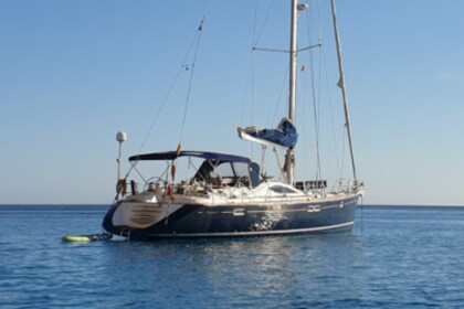 Rental Sailboat Jeanneau Sun Odyssey 54DS Ibiza