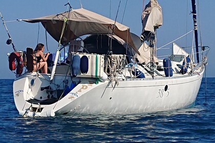 Miete Segelboot Bénéteau First 38S5 Musherika Nizza