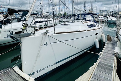 Location Voilier BENETEAU Oceanis 37 Les Sables-d'Olonne
