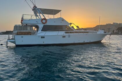 Charter Motor yacht 2010 wood Hurghada