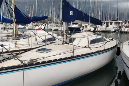Charter Sailboat KELT 8.50 Palavas-les-Flots
