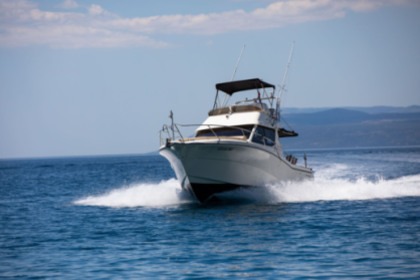 Hire Motorboat Rodman 10.40 Tučepi