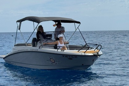 Verhuur Motorboot Aqua 24 S7 Altea