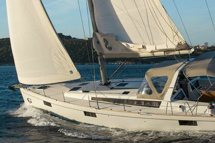 Verhuur Zeilboot BENETEAU OCEANIS 48 Lefkada