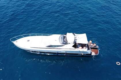 Noleggio Barca a motore Pershing Open 52 Gallipoli