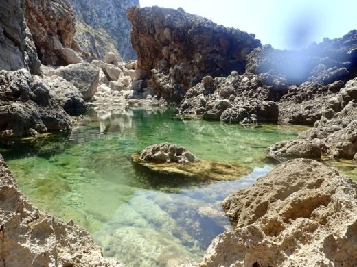 Port de Pollença Motorboat JENNEAU Cap Camarat 7.5 CC-2 alt tag text