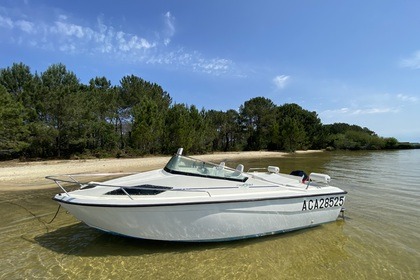 Hire Motorboat Jouandoudet Guppy 520 Arcachon