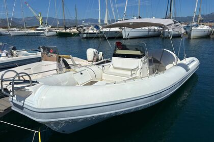 Noleggio Gommone Jokerboat Clubman 24 200 Cv Arbatax