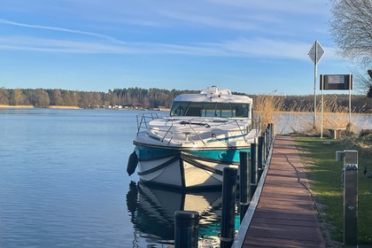 Aluguel Casa Flutuante Nicols Estivale Octo (HMR) Rechlin Nord