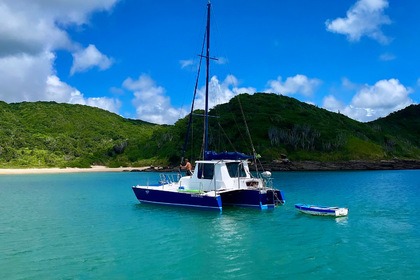 Aluguel Catamarã Searunner Trimaran 31 Cabo Frio