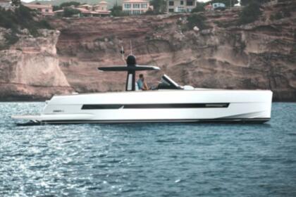 Verhuur Motorboot Fjord 44 Ibiza