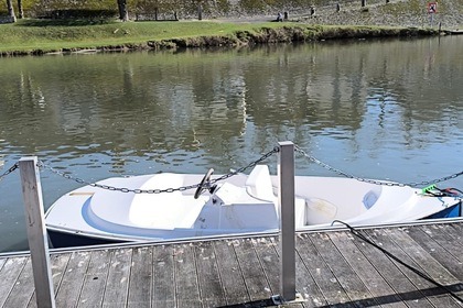 Location Bateau à moteur Sans permis Ace Nemours