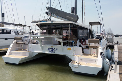 Location Catamaran Nautitech Rochefort Nautitech 40 Open - 4 + 1 cab. Palma