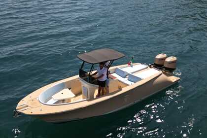 Alquiler Lancha Lilybaeum Yacht Levanzo 25 - 2023 Maiori