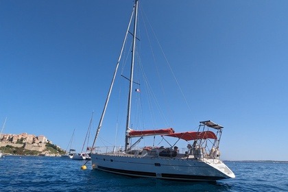 Hire Sailboat Kirie - Feeling 416Q Toulon