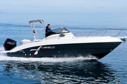 Hire Motorboat Marinello Eden 26 Kotor