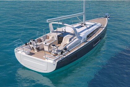 Charter Sailboat  Oceanis 46.1 Rhodes