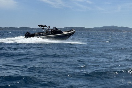 Rental RIB Ranieri Cayman 28 Sainte-Maxime