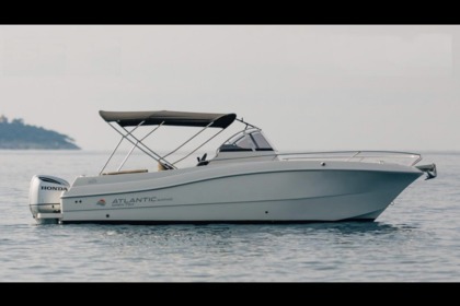Hire Motorboat 2020 Atlantic marine Dubrovnik