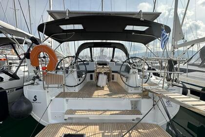 Alquiler Lancha Beneteau 40.1 Atenas