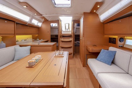 Verhuur Zeilboot Dufour Dufour 390 Lefkada