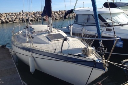 Noleggio Barca a vela GILBERT MARINE Gibsea 26 Marsiglia