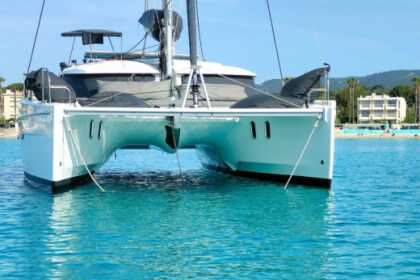 Location Catamaran Fountaine Pajot LIPARI EVOLUTION Marseille