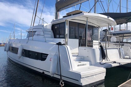 Noleggio Catamarano Bali - Catana 4.2 Golfo Aranci