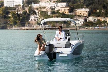 Noleggio Barca a motore Idea Marine Idea 53 Open Line Salerno