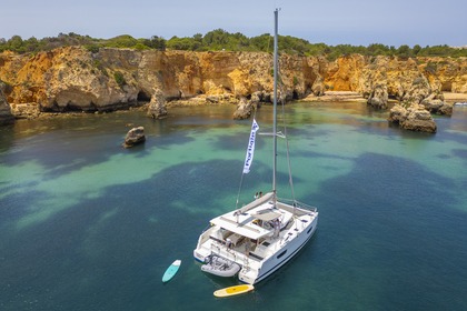 Aluguel Catamarã Fountaine Pajot Lucia 40 Portimão