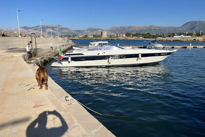 Noleggio Barca a motore profilmarine cherokee 50S Palermo