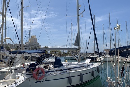 Alquiler Velero Bavaria 38 La Manga