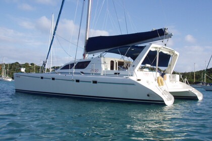 Hire Catamaran Leopard Leopard 45 Cannigione