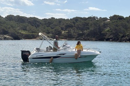 Alquiler Lancha Beneteau Flyer 550 sundeck Saint-Mandrier-sur-Mer
