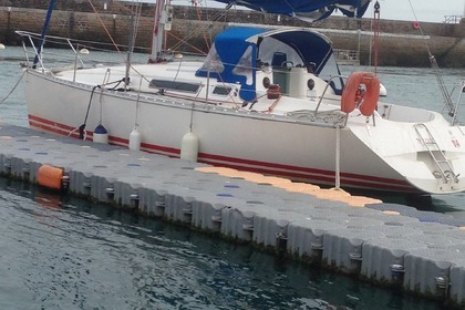 Location Voilier JEANNEAU Sun Fast 32 GTE Arradon