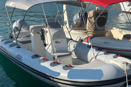 Rental RIB Bura 5.6 Crikvenica