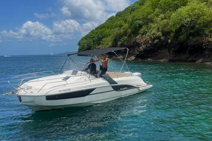 Location Bateau à moteur Beneteau Flyer 7.7 SUN DECK Fort-de-France