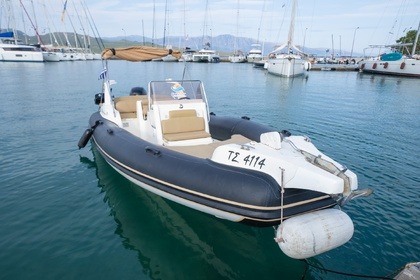 Noleggio Gommone MARLIN 21 Lefkada
