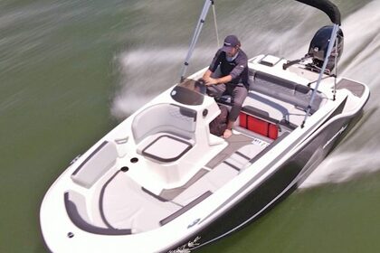 Rental Boat without license  Bayliner M15 Portocolom